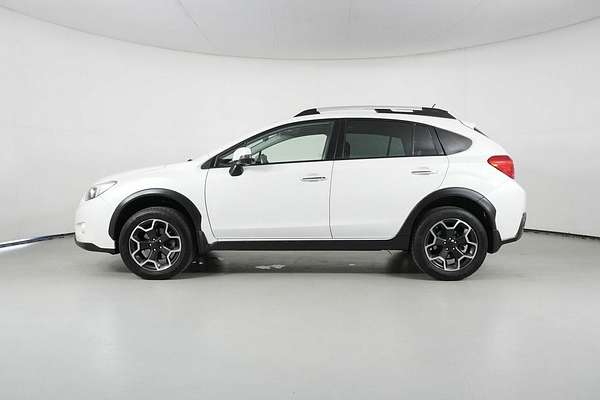 2013 Subaru XV 2.0I-S MY13