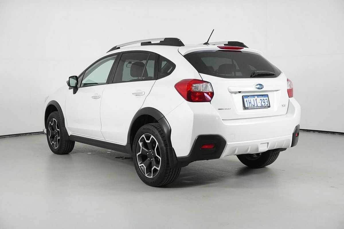 2013 Subaru XV 2.0I-S MY13