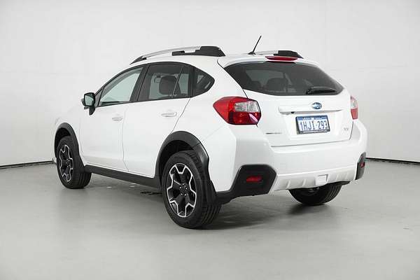 2013 Subaru XV 2.0I-S MY13