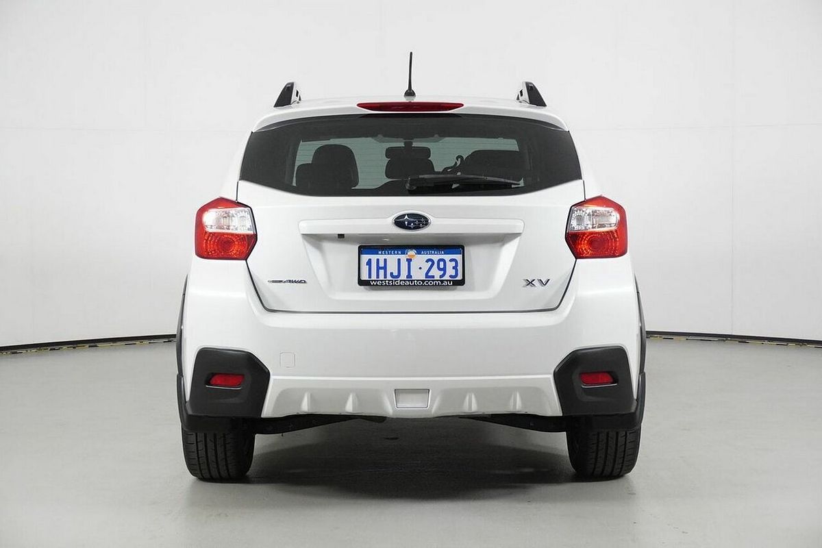 2013 Subaru XV 2.0I-S MY13