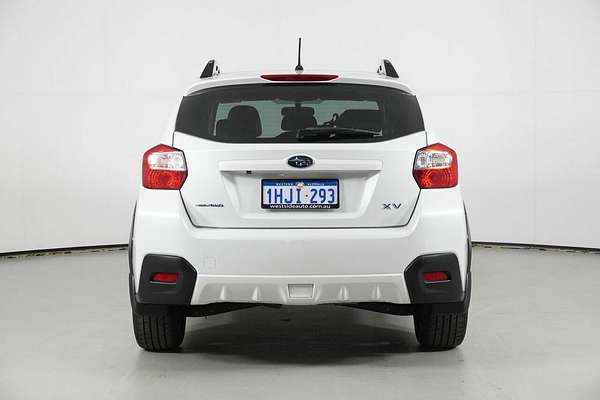 2013 Subaru XV 2.0I-S MY13
