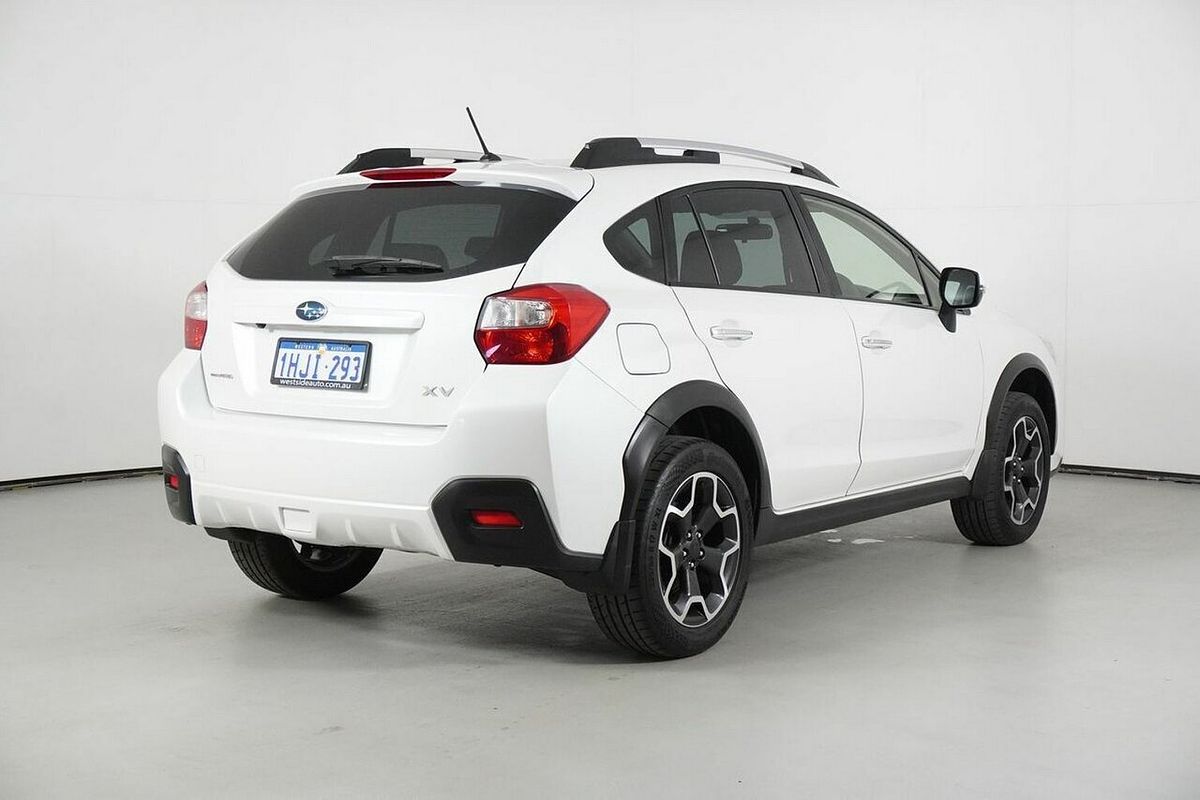 2013 Subaru XV 2.0I-S MY13