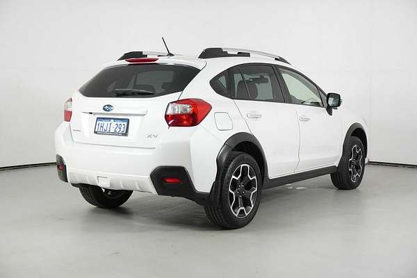 2013 Subaru XV 2.0I-S MY13