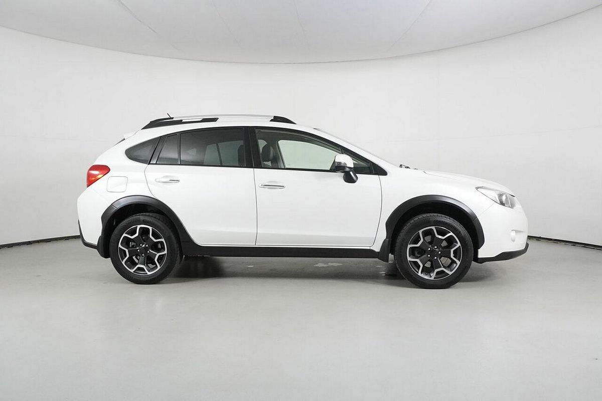 2013 Subaru XV 2.0I-S MY13