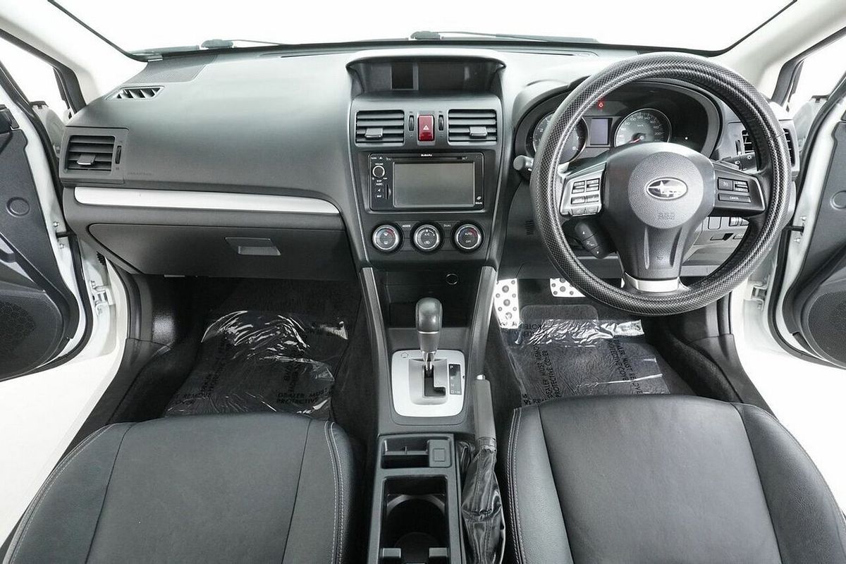 2013 Subaru XV 2.0I-S MY13