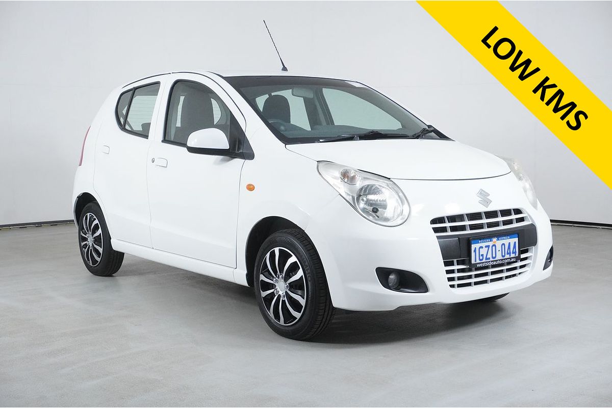 Used 2012 Suzuki Alto GL For Sale in Perth - Westside Auto Wholesale