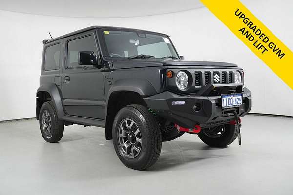 2024 Suzuki Jimny GLX GJ MY22