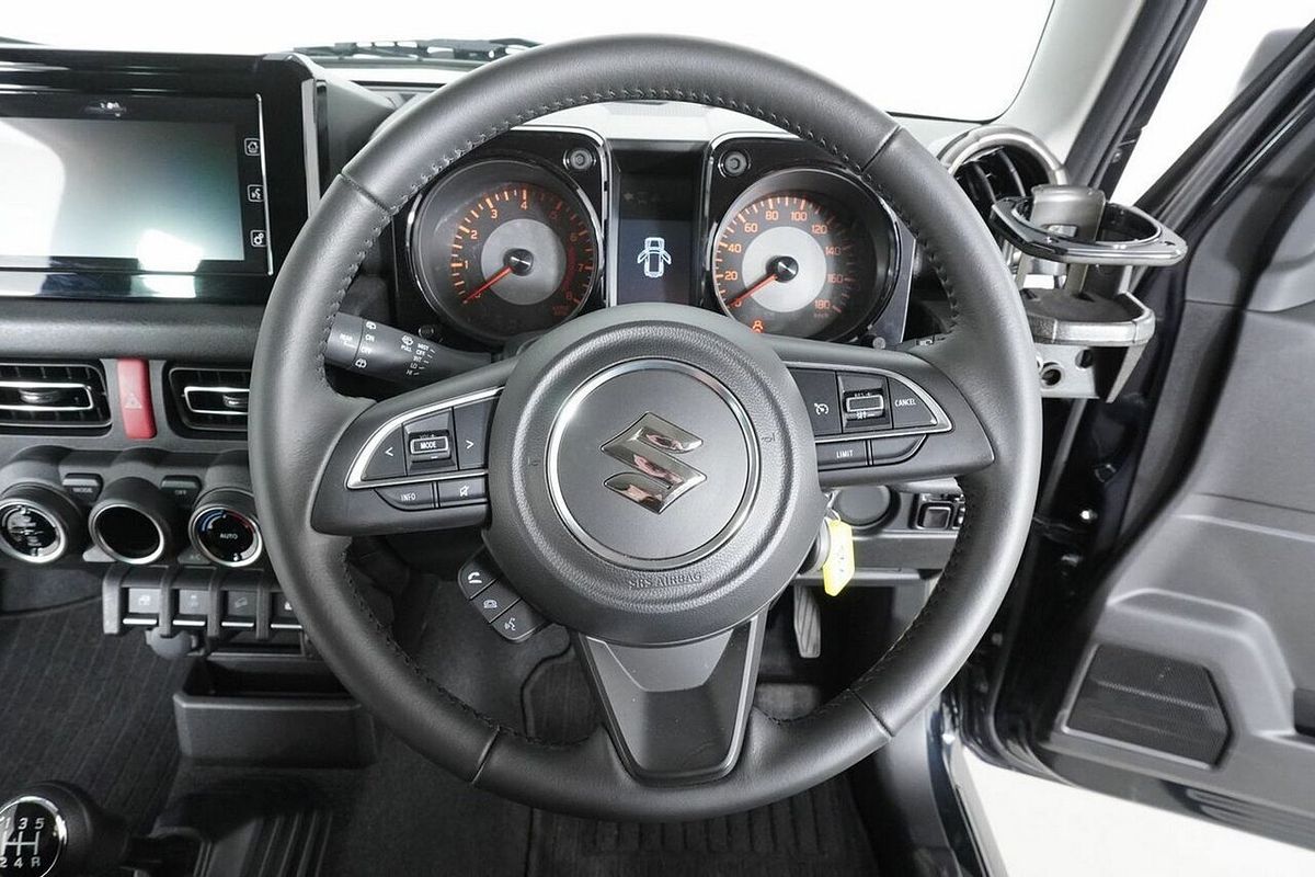 2024 Suzuki Jimny GLX GJ MY22