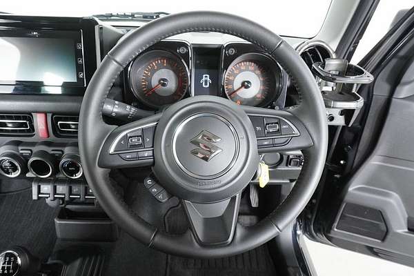 2024 Suzuki Jimny GLX GJ MY22