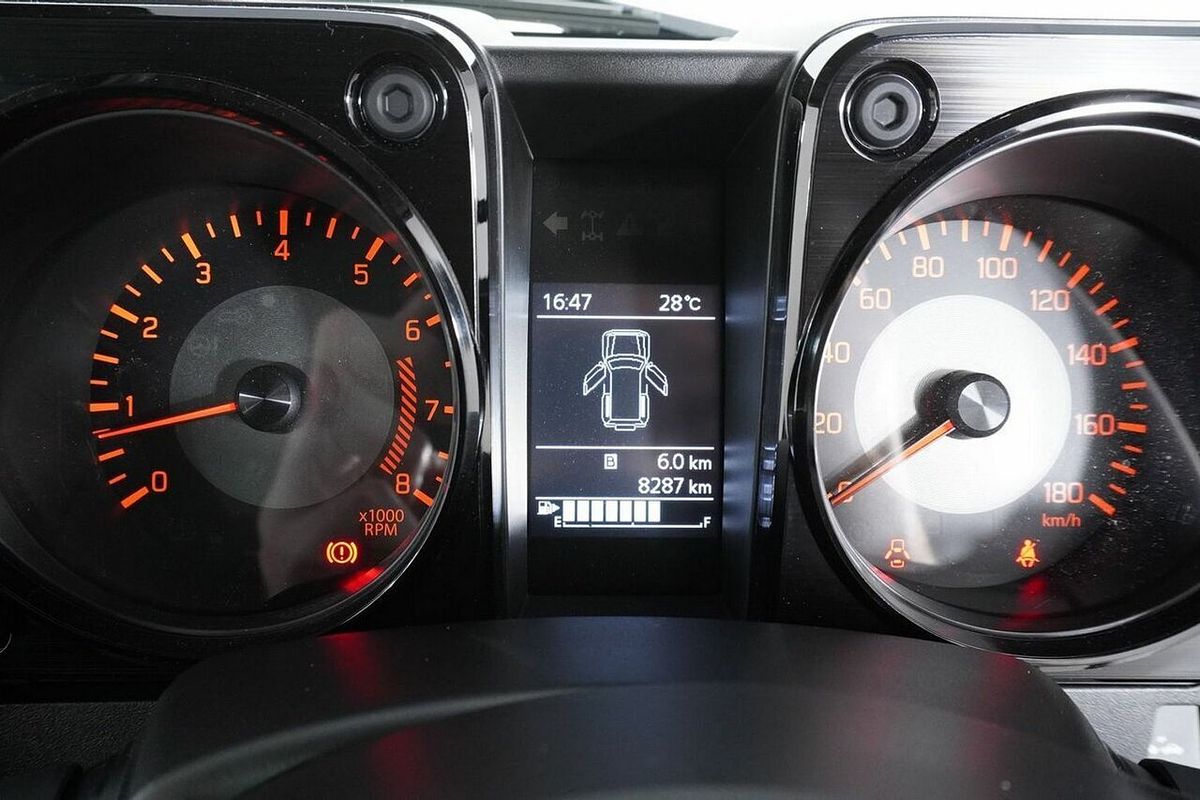 2024 Suzuki Jimny GLX GJ MY22