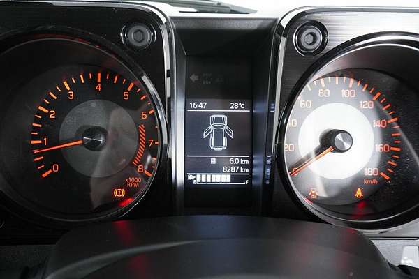 2024 Suzuki Jimny GLX GJ MY22