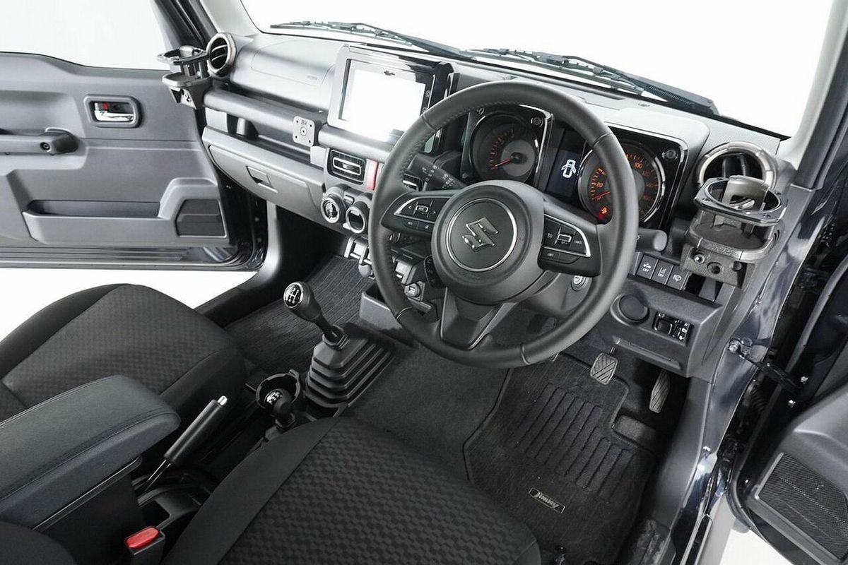 2024 Suzuki Jimny GLX GJ MY22