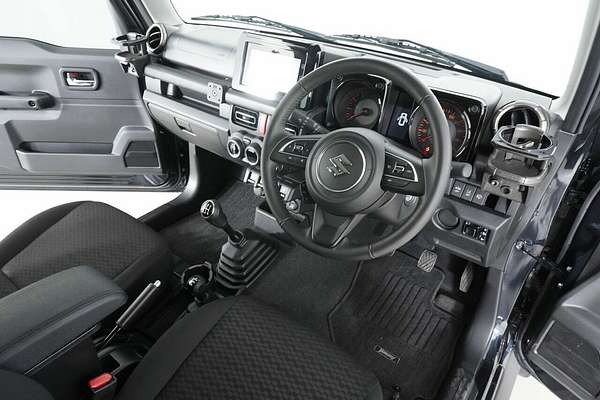 2024 Suzuki Jimny GLX GJ MY22
