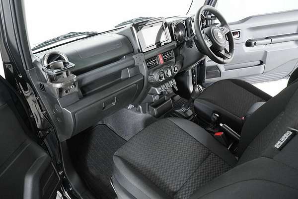 2024 Suzuki Jimny GLX GJ MY22