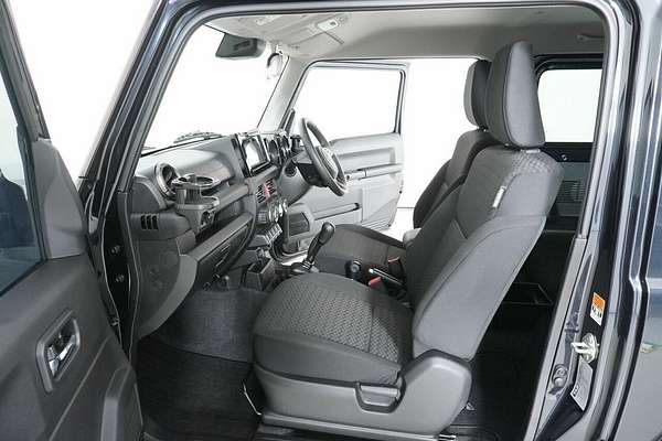 2024 Suzuki Jimny GLX GJ MY22