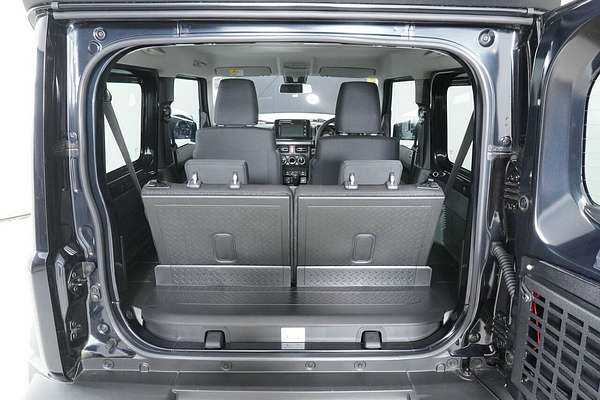2024 Suzuki Jimny GLX GJ MY22
