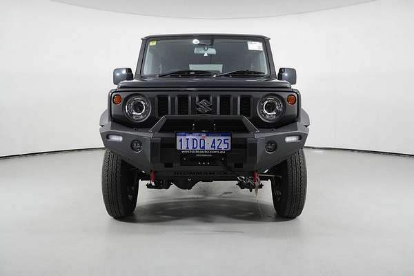 2024 Suzuki Jimny GLX GJ MY22