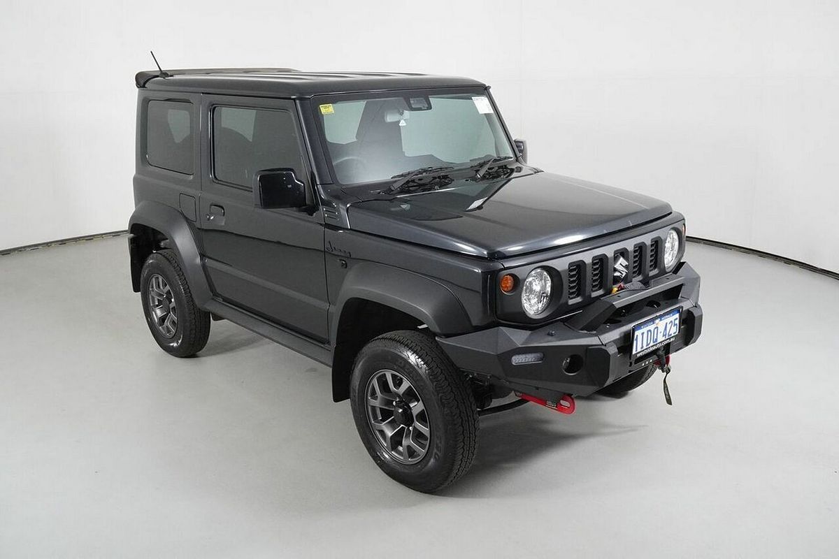 2024 Suzuki Jimny GLX GJ MY22
