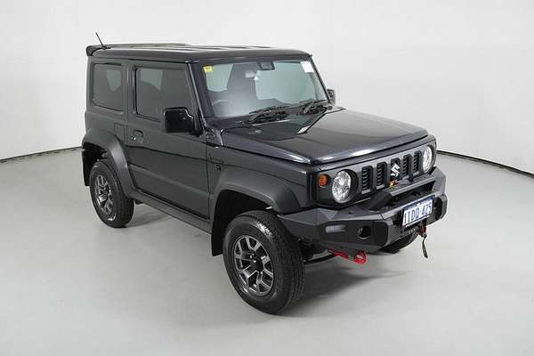 2024 Suzuki Jimny GLX GJ MY22