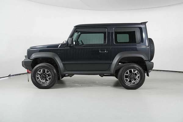2024 Suzuki Jimny GLX GJ MY22