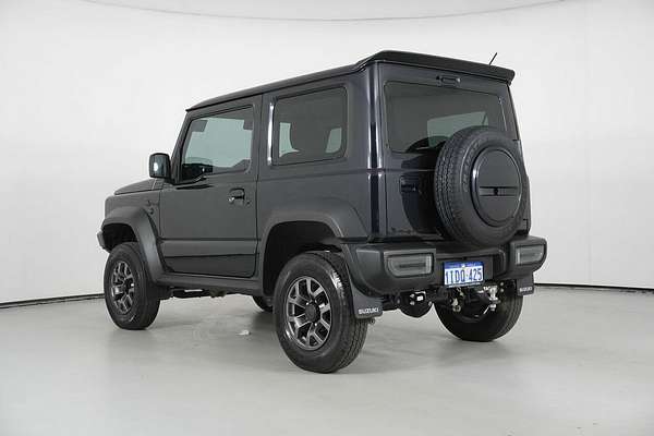 2024 Suzuki Jimny GLX GJ MY22