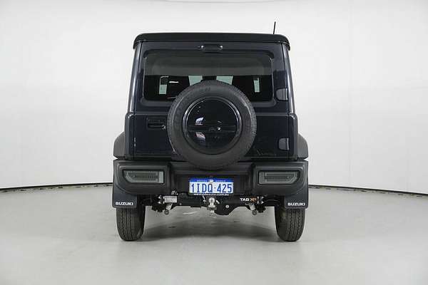 2024 Suzuki Jimny GLX GJ MY22