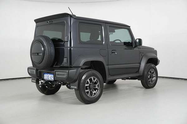 2024 Suzuki Jimny GLX GJ MY22