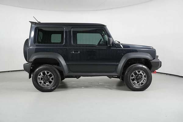 2024 Suzuki Jimny GLX GJ MY22