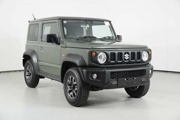 2022 Suzuki Jimny