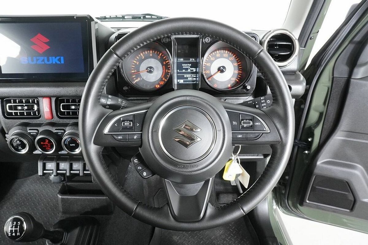 2022 Suzuki Jimny