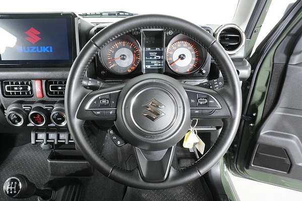 2022 Suzuki Jimny