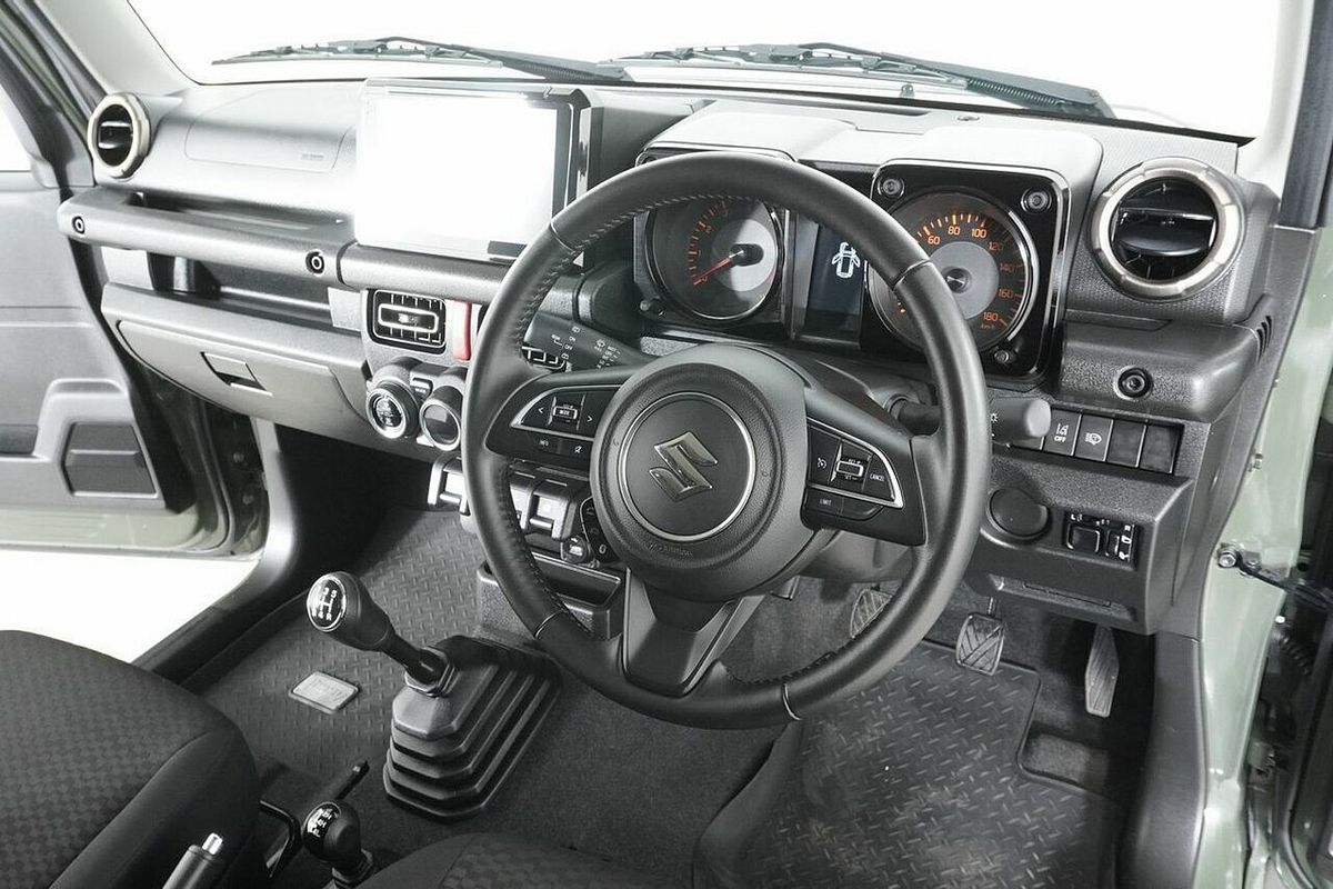 2022 Suzuki Jimny