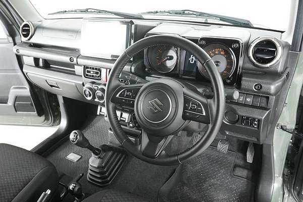 2022 Suzuki Jimny