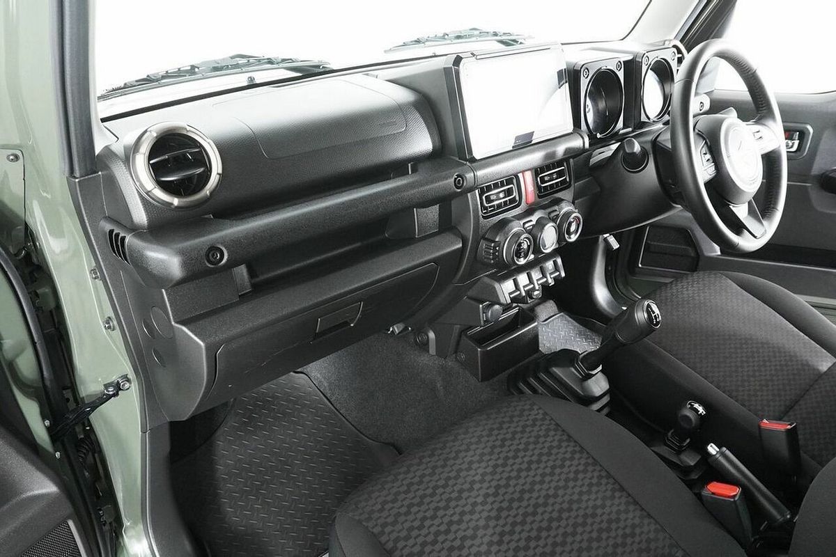 2022 Suzuki Jimny