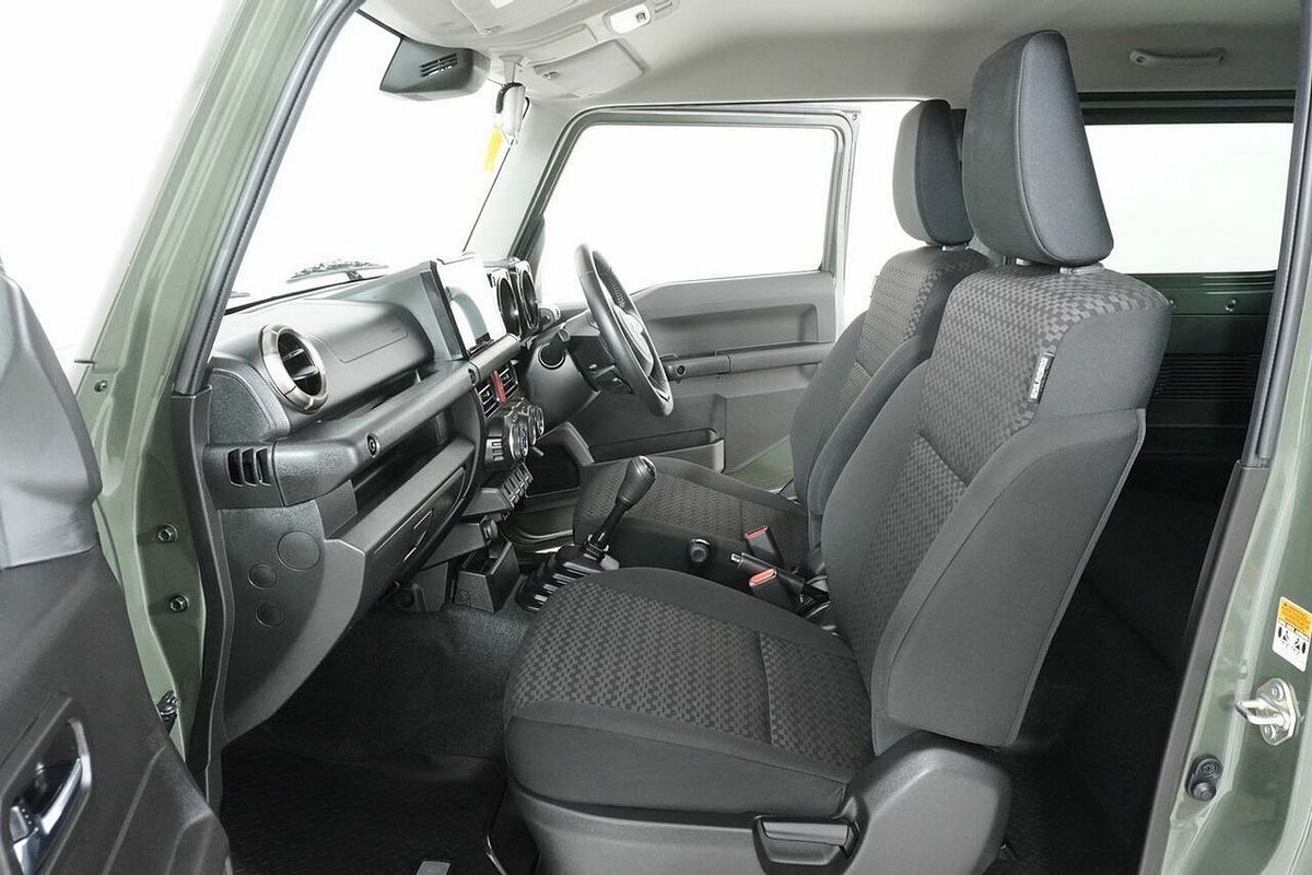 2022 Suzuki Jimny