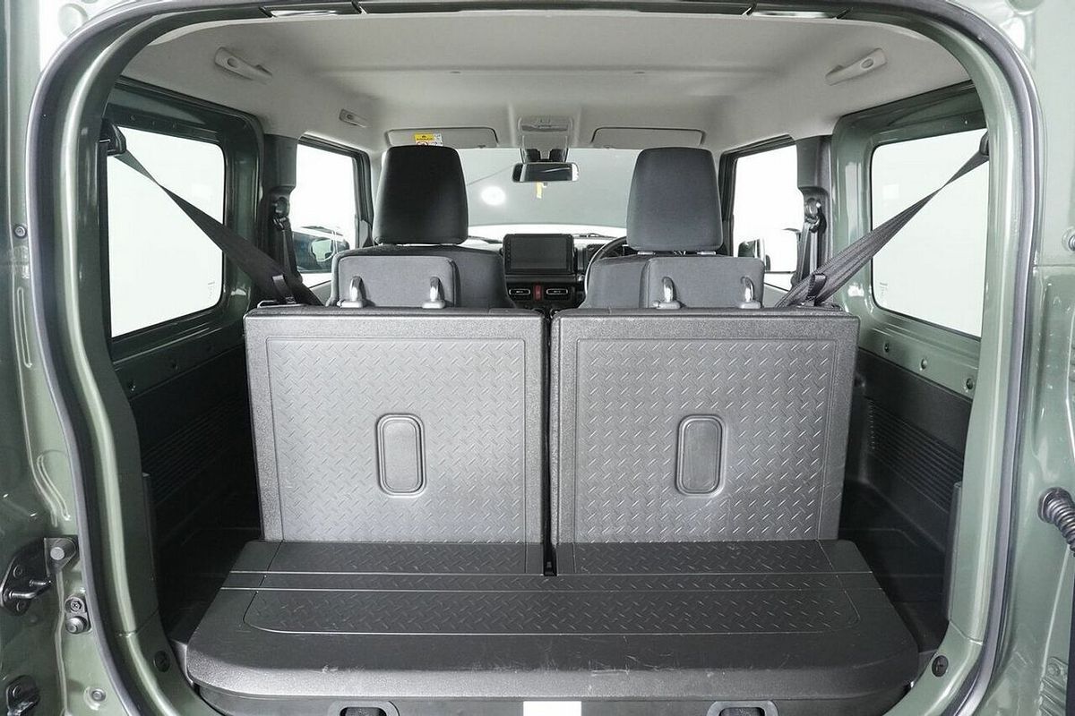 2022 Suzuki Jimny
