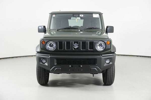 2022 Suzuki Jimny