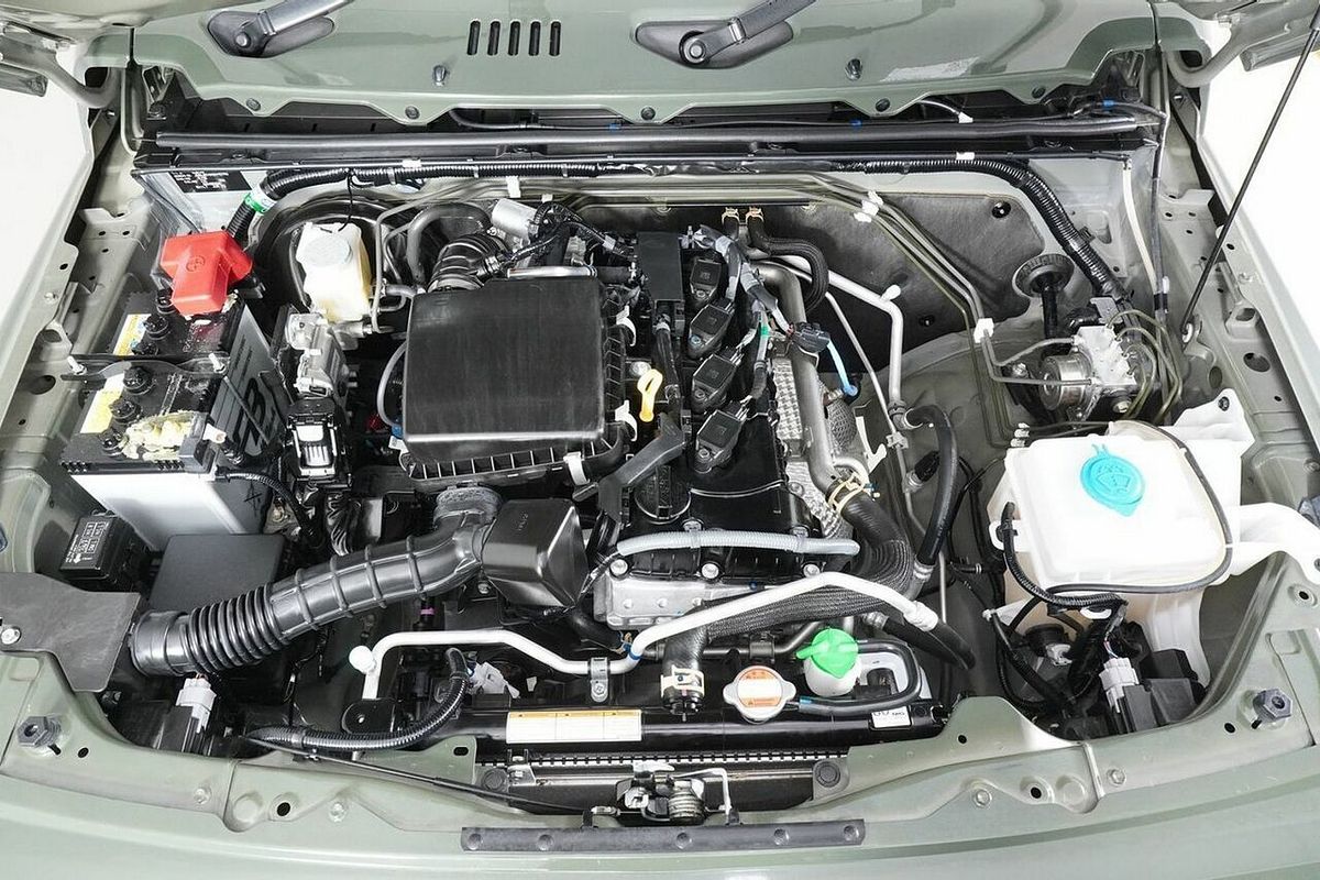 2022 Suzuki Jimny