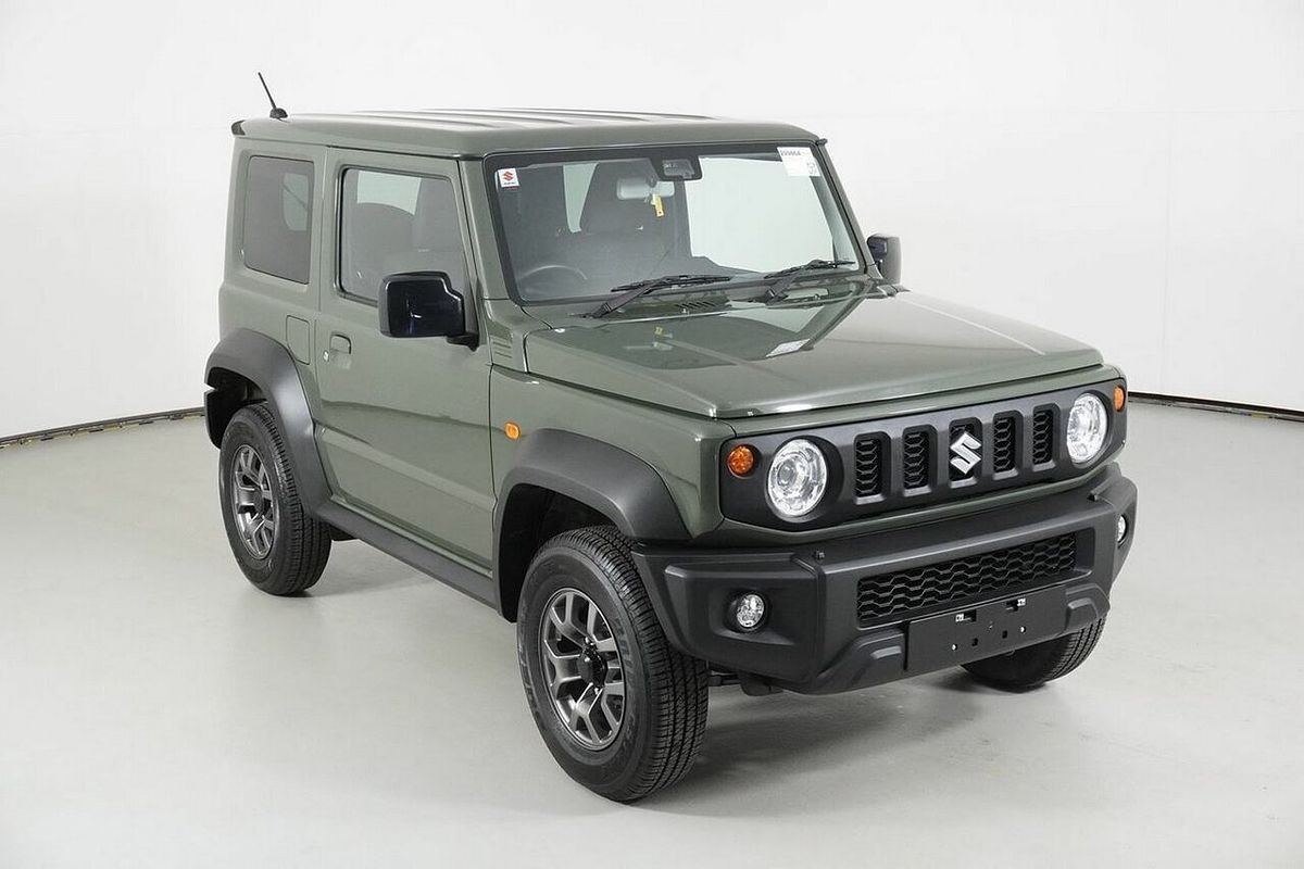 2022 Suzuki Jimny