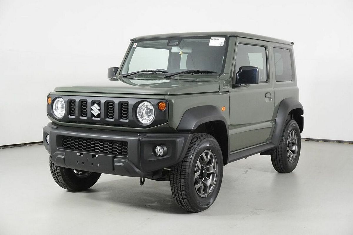 2022 Suzuki Jimny
