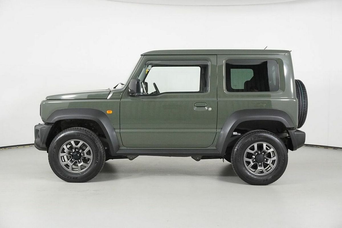 2022 Suzuki Jimny