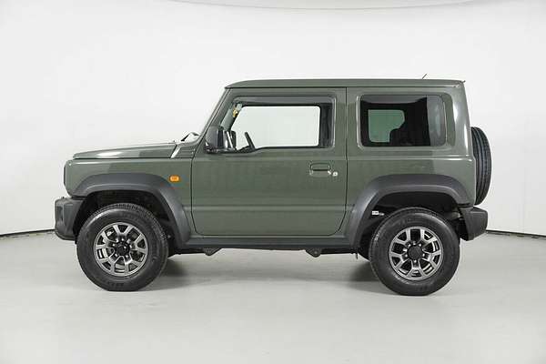 2022 Suzuki Jimny