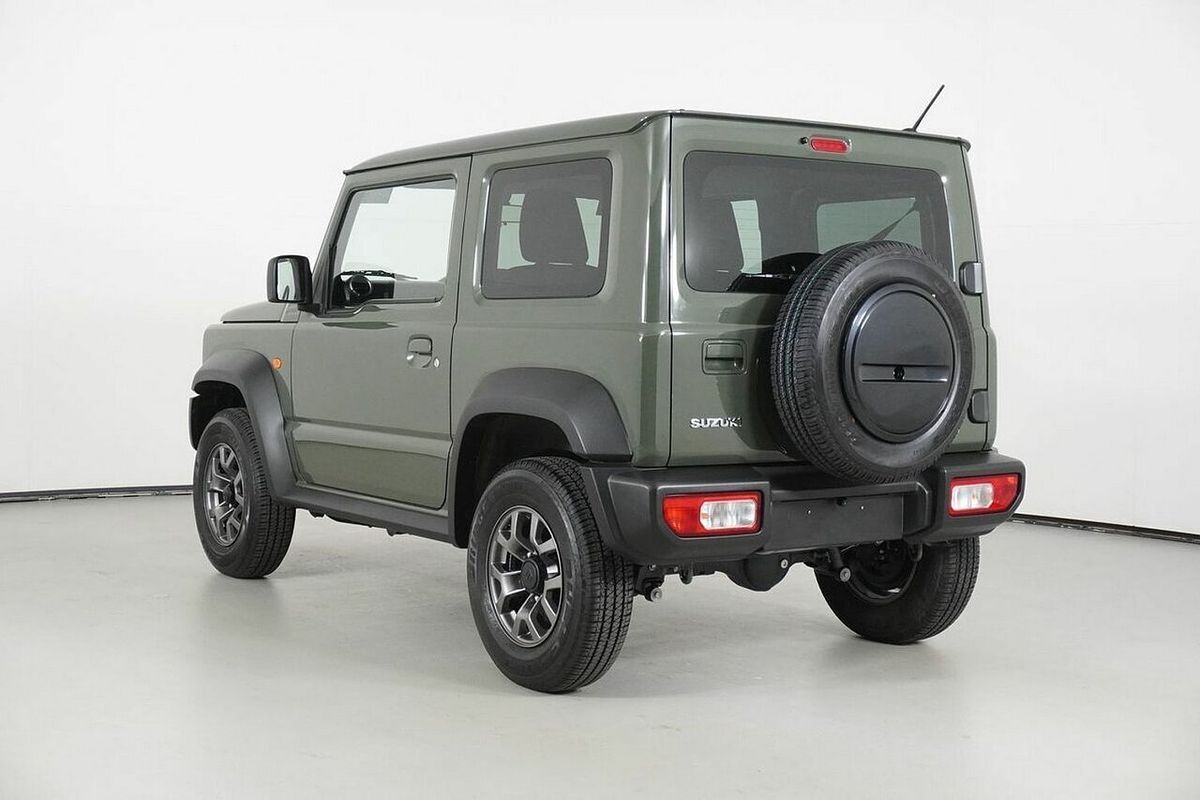 2022 Suzuki Jimny