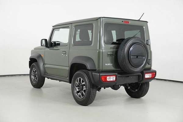 2022 Suzuki Jimny