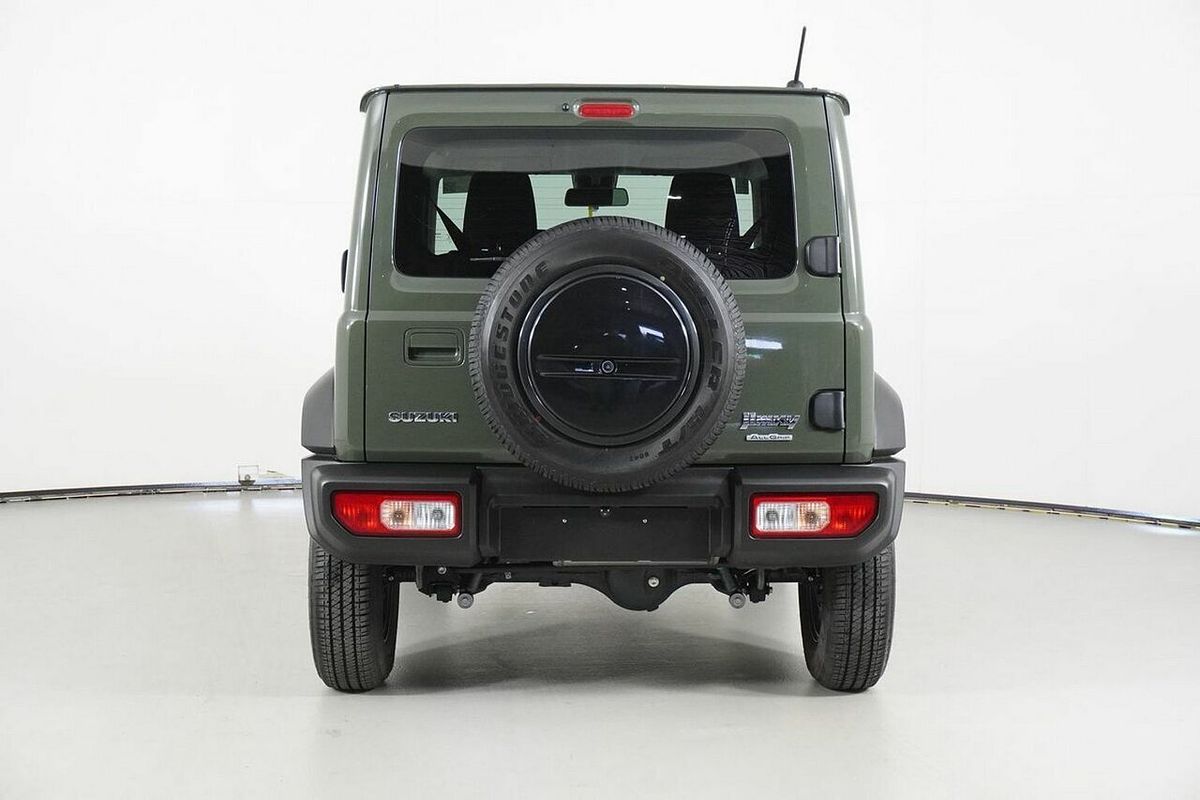 2022 Suzuki Jimny