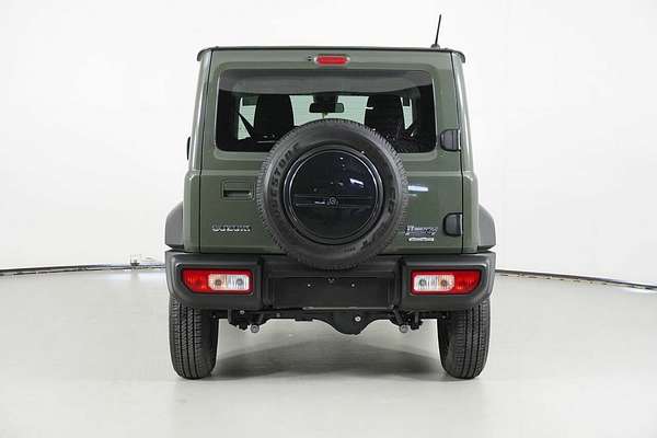 2022 Suzuki Jimny