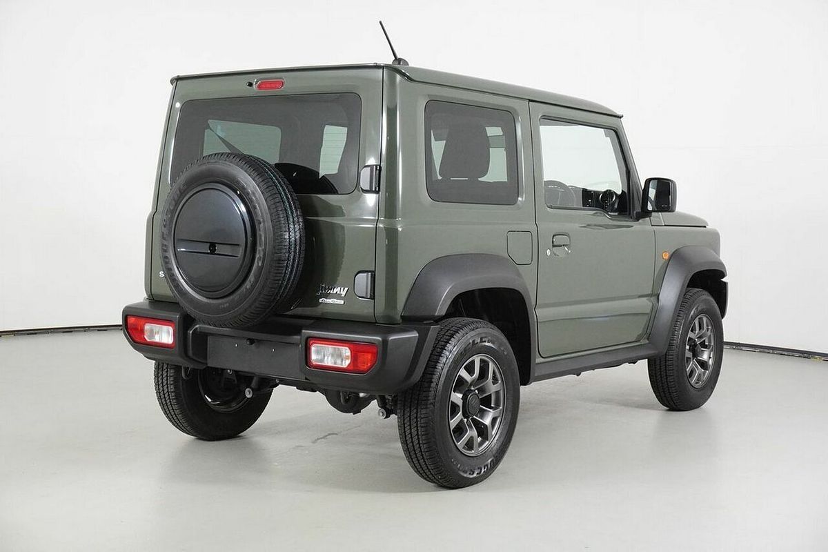 2022 Suzuki Jimny
