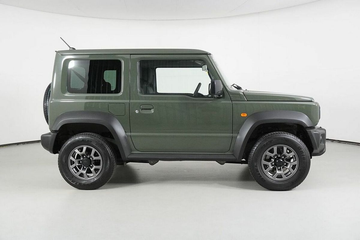 2022 Suzuki Jimny
