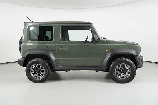 2022 Suzuki Jimny