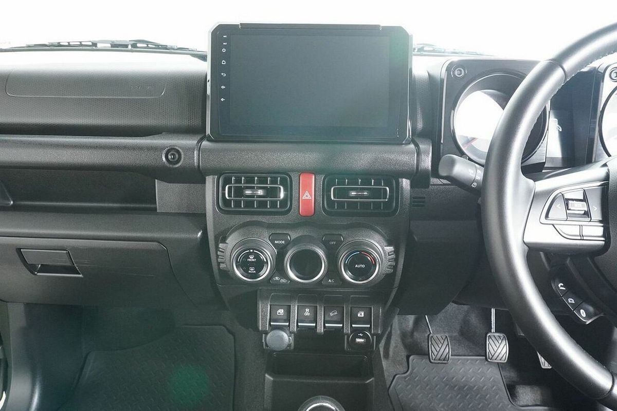 2022 Suzuki Jimny